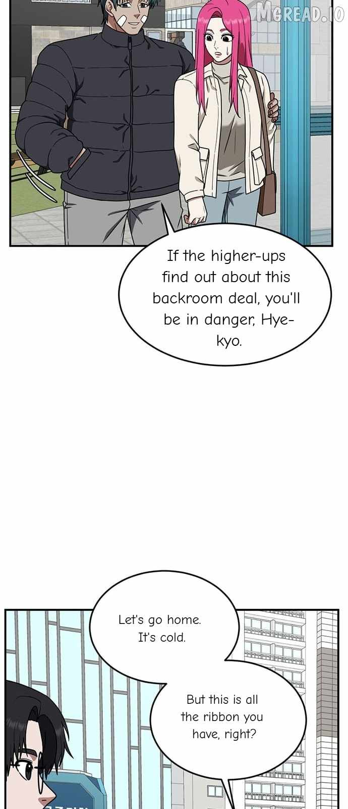 Read Change Me chapter 134 image 20 on Lezhin