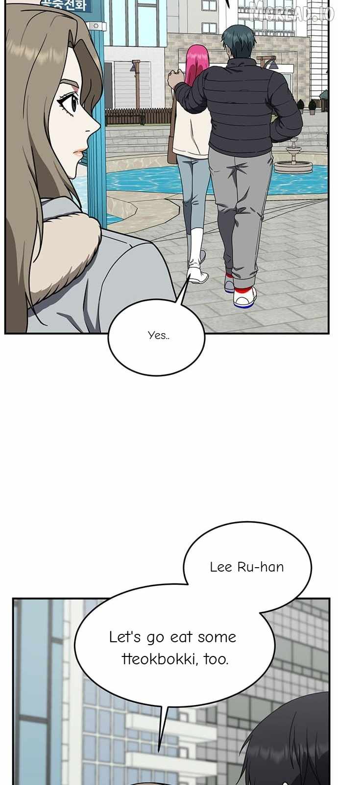 Read Change Me chapter 134 image 21 on Lezhin