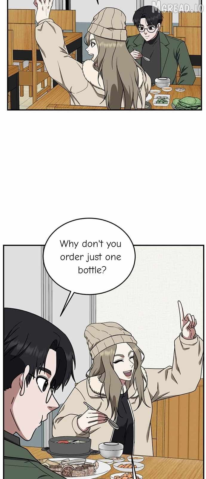 Read Change Me chapter 134 image 26 on Lezhin