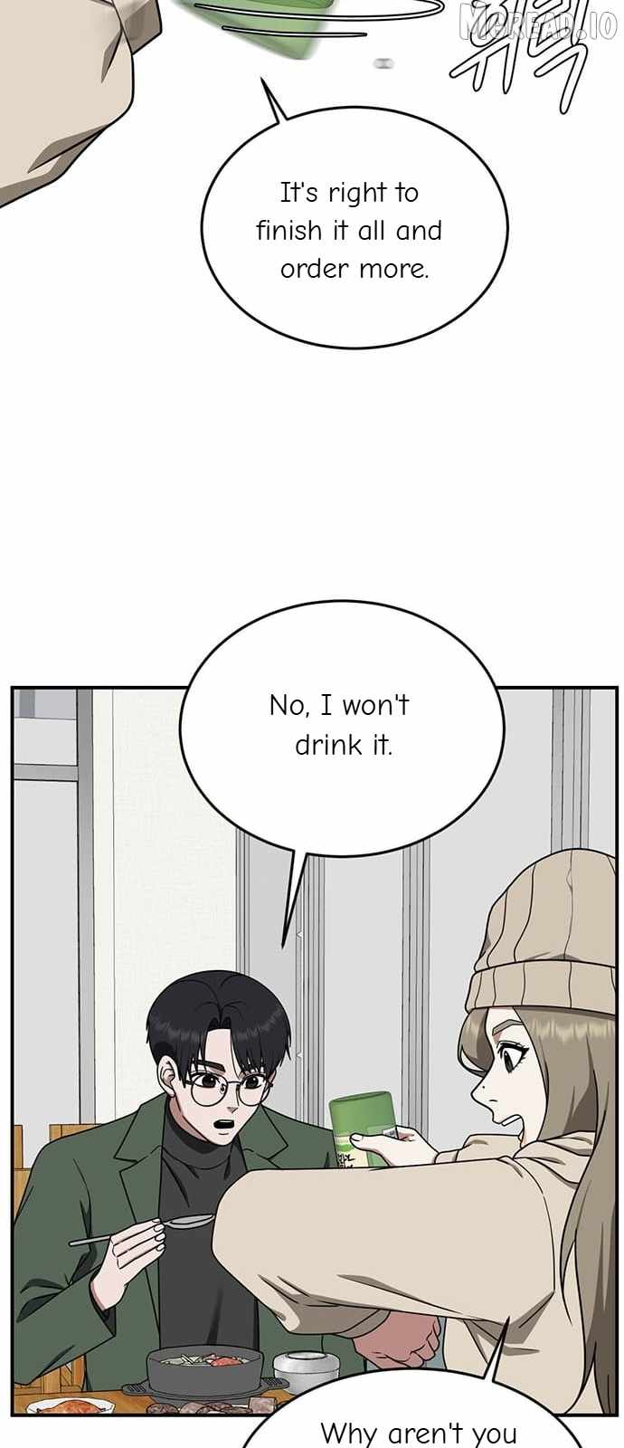 Read Change Me chapter 134 image 28 on Lezhin