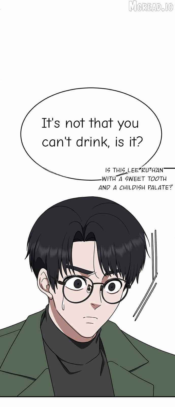 Read Change Me chapter 134 image 31 on Lezhin