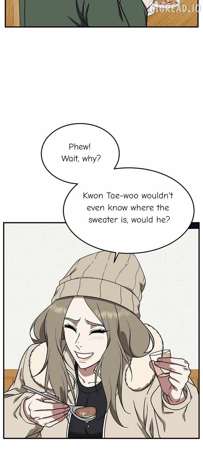 Read Change Me chapter 134 image 33 on Lezhin