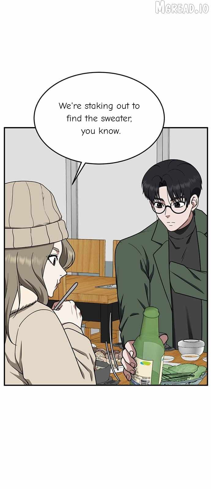 Read Change Me chapter 134 image 34 on Lezhin