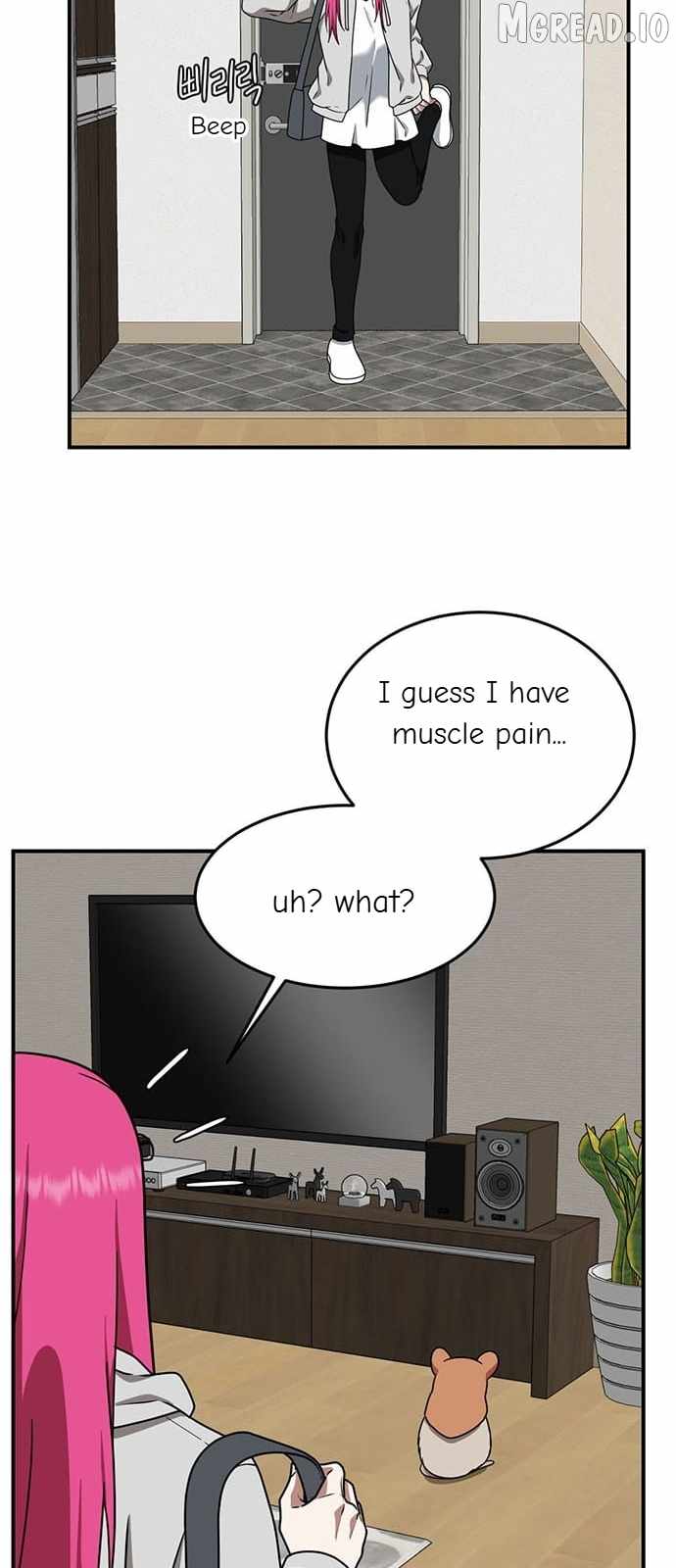 Read Change Me chapter 134 image 50 on Lezhin