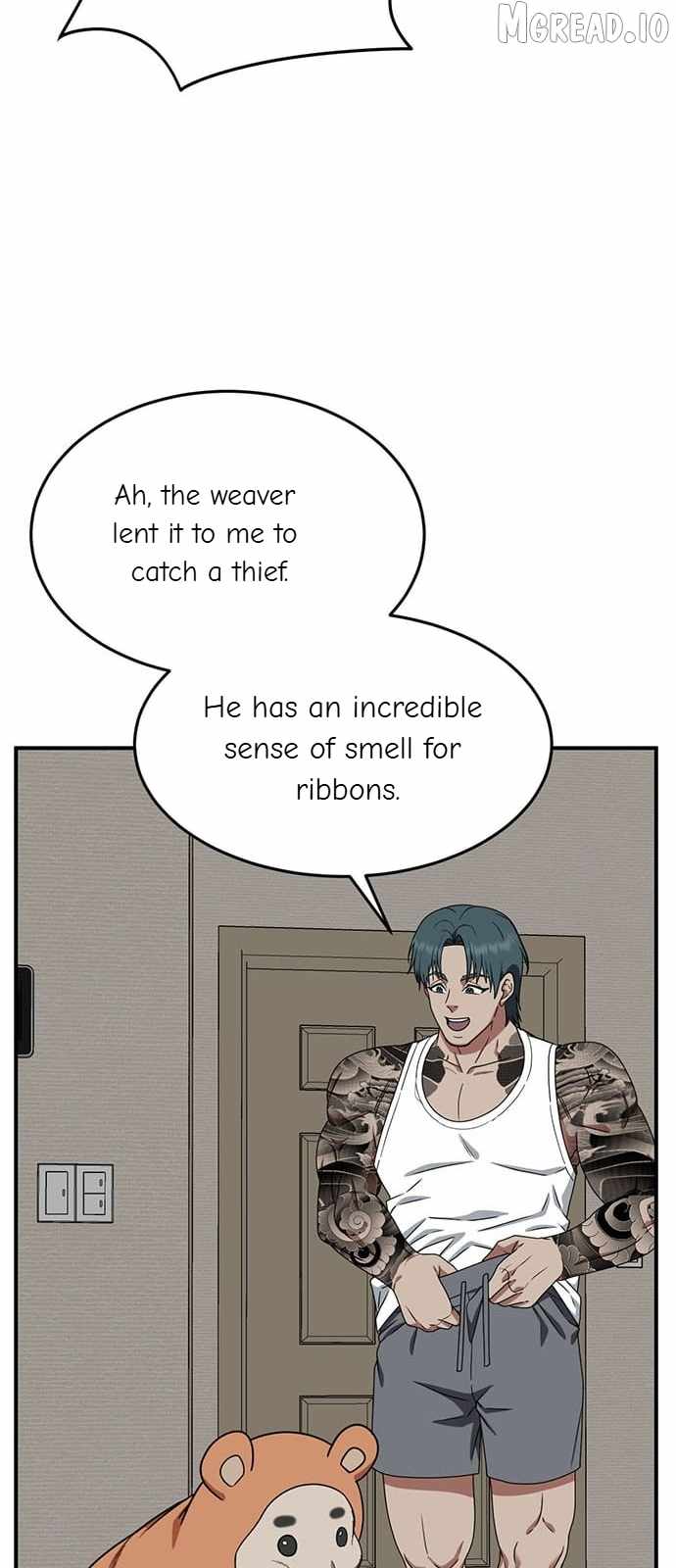 Read Change Me chapter 134 image 55 on Lezhin