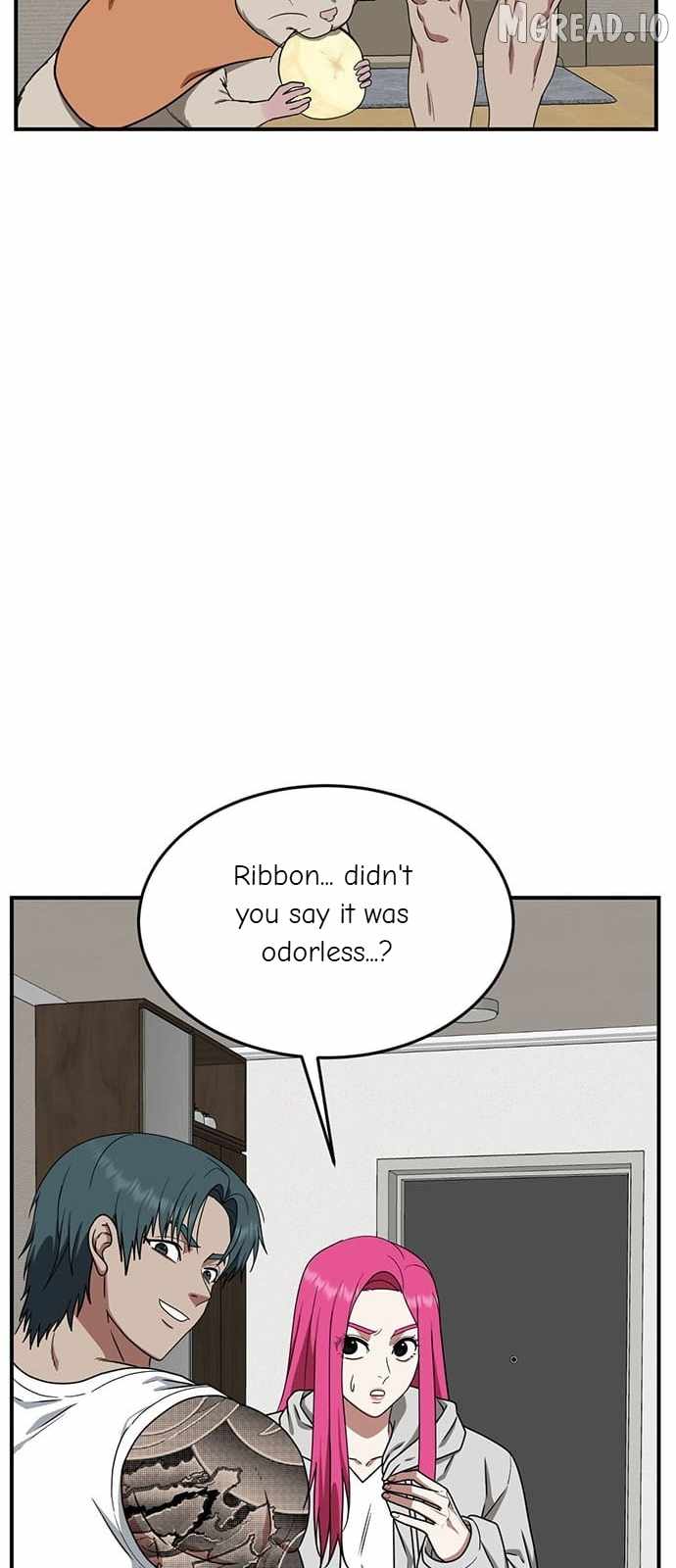 Read Change Me chapter 134 image 56 on Lezhin