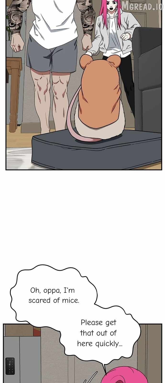 Read Change Me chapter 134 image 62 on Lezhin