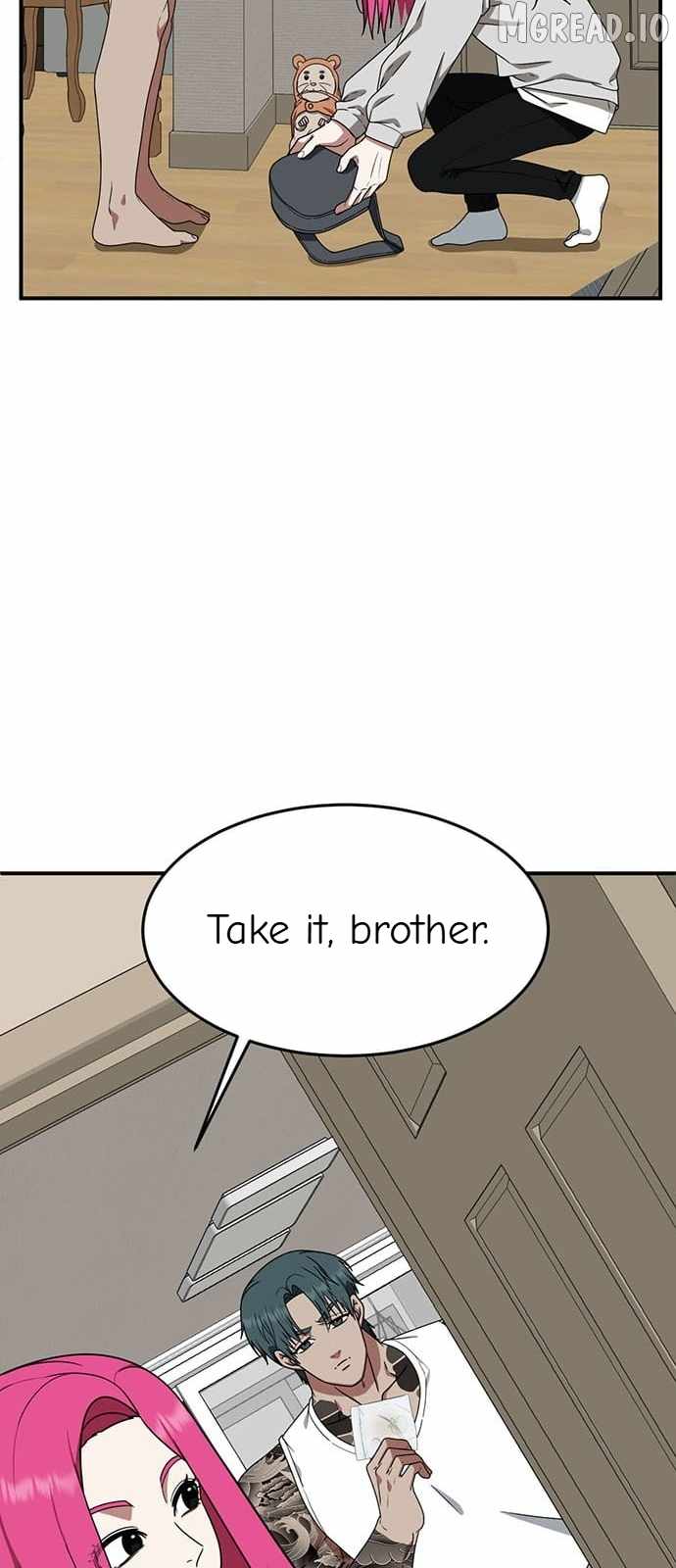 Read Change Me chapter 134 image 71 on Lezhin