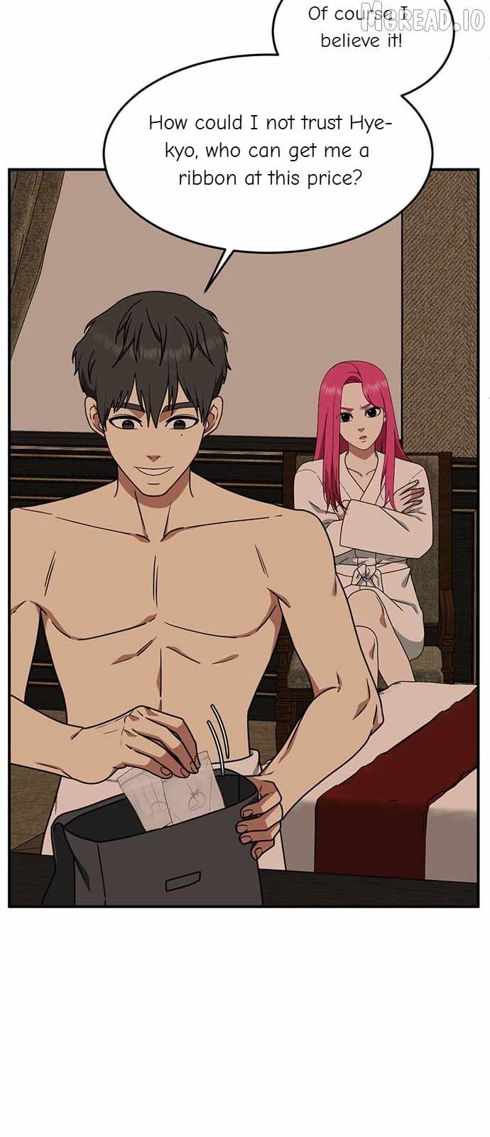 Read Change Me chapter 134 image 75 on Lezhin