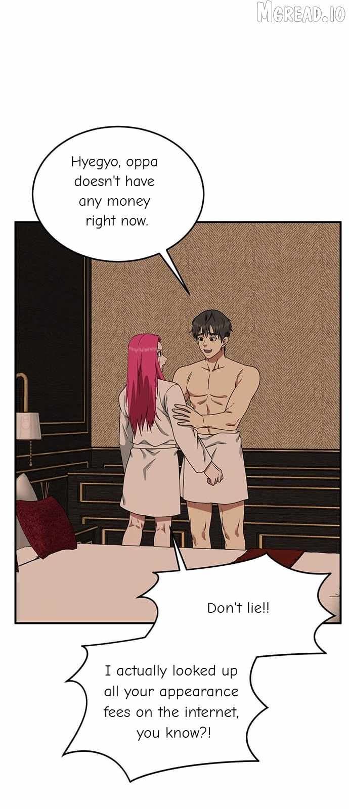 Read Change Me chapter 134 image 77 on Lezhin