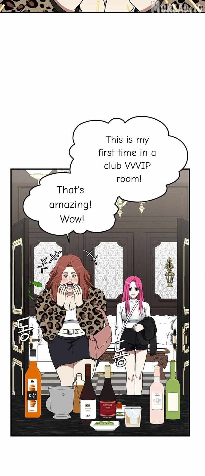 Read Change Me chapter 135 image 1 on Lezhin