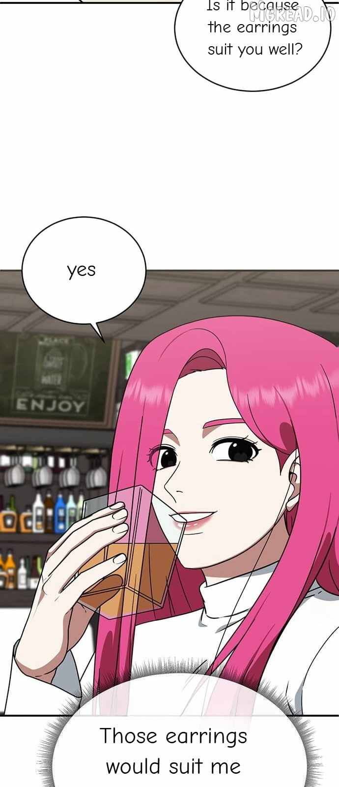 Read Change Me chapter 135 image 14 on Lezhin