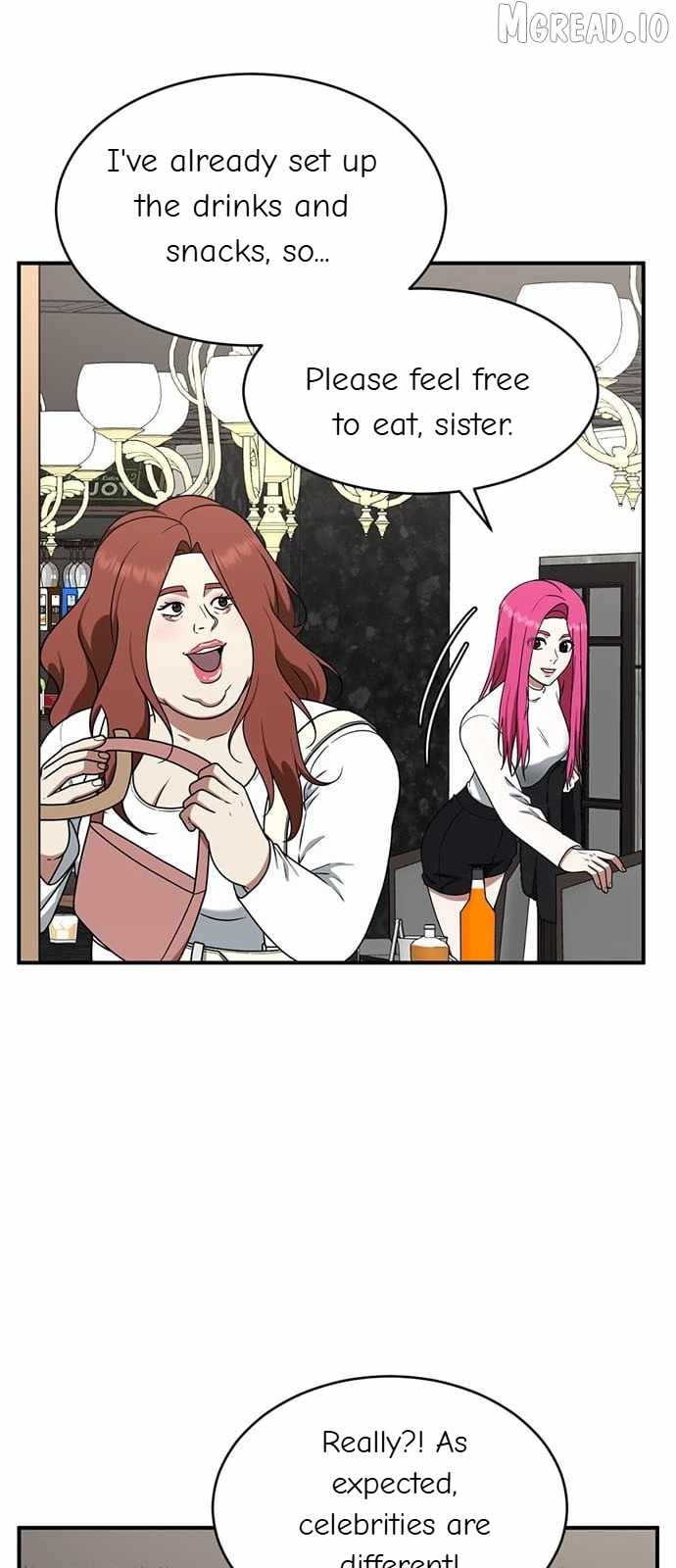 Read Change Me chapter 135 image 3 on Lezhin