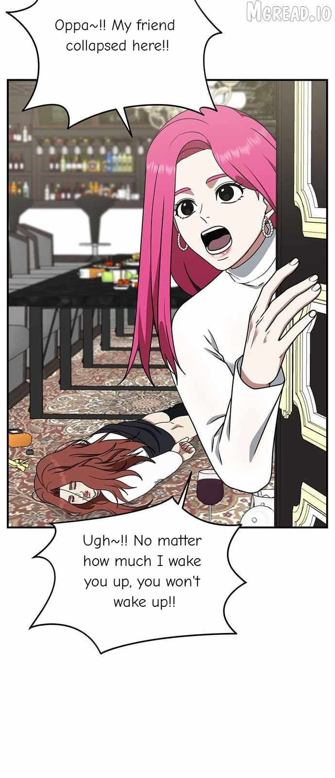 Read Change Me chapter 135 image 48 on Lezhin