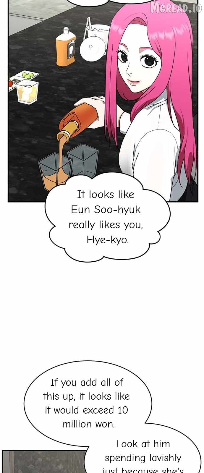 Read Change Me chapter 135 image 5 on Lezhin