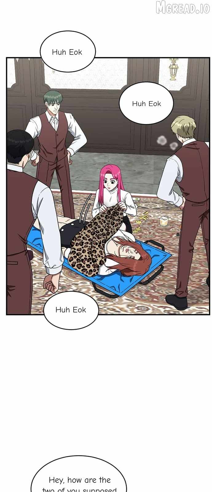 Read Change Me chapter 135 image 52 on Lezhin