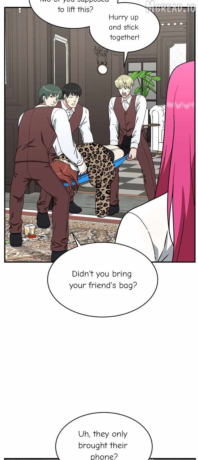 Read Change Me chapter 135 image 53 on Lezhin