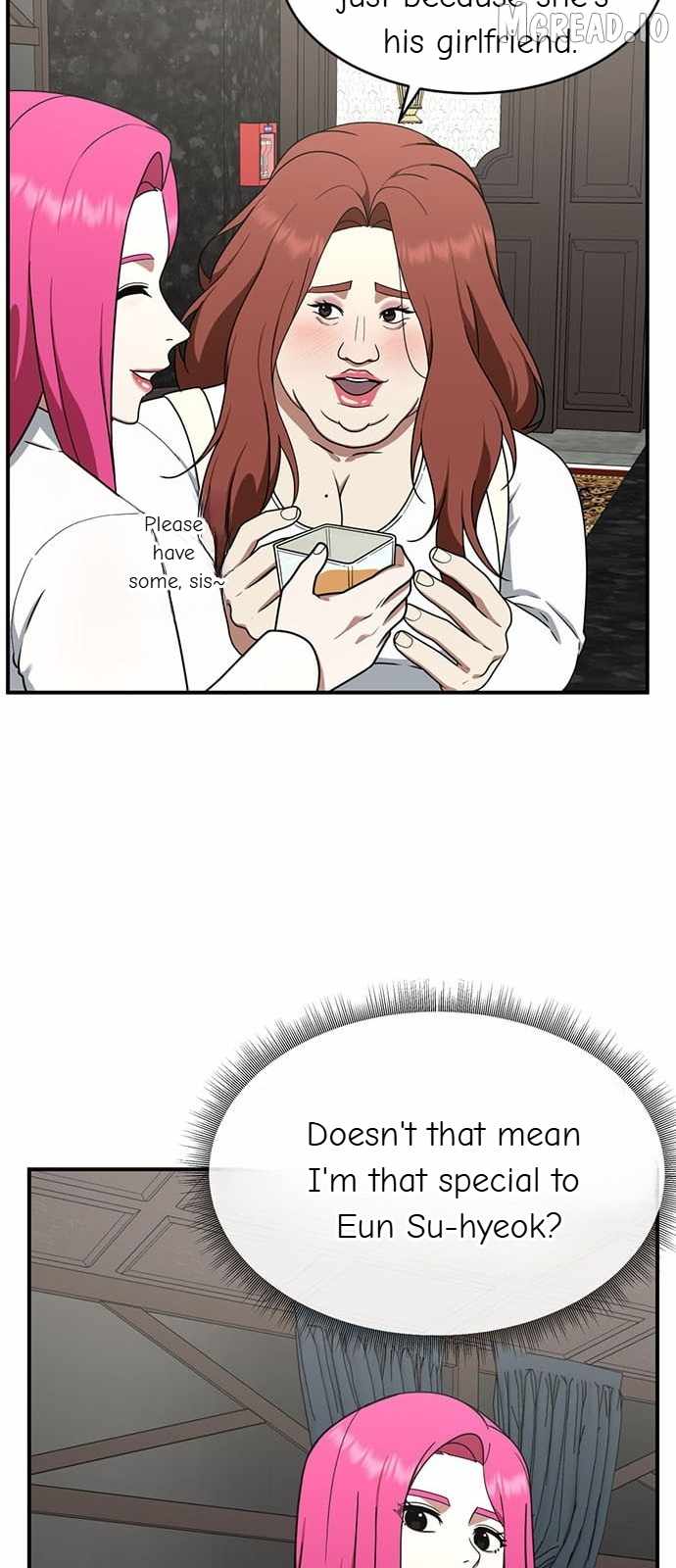 Read Change Me chapter 135 image 6 on Lezhin