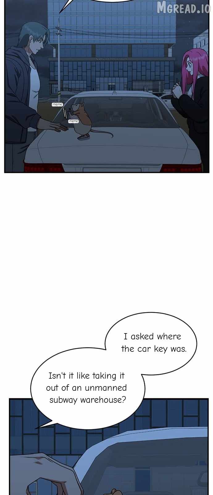 Read Change Me chapter 135 image 61 on Lezhin