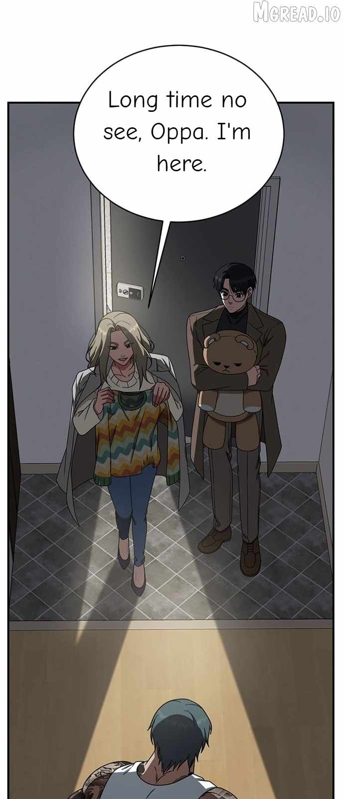 Read Change Me chapter 135 image 90 on Lezhin