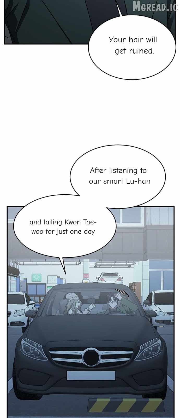 Read Change Me chapter 136 image 1 on Lezhin