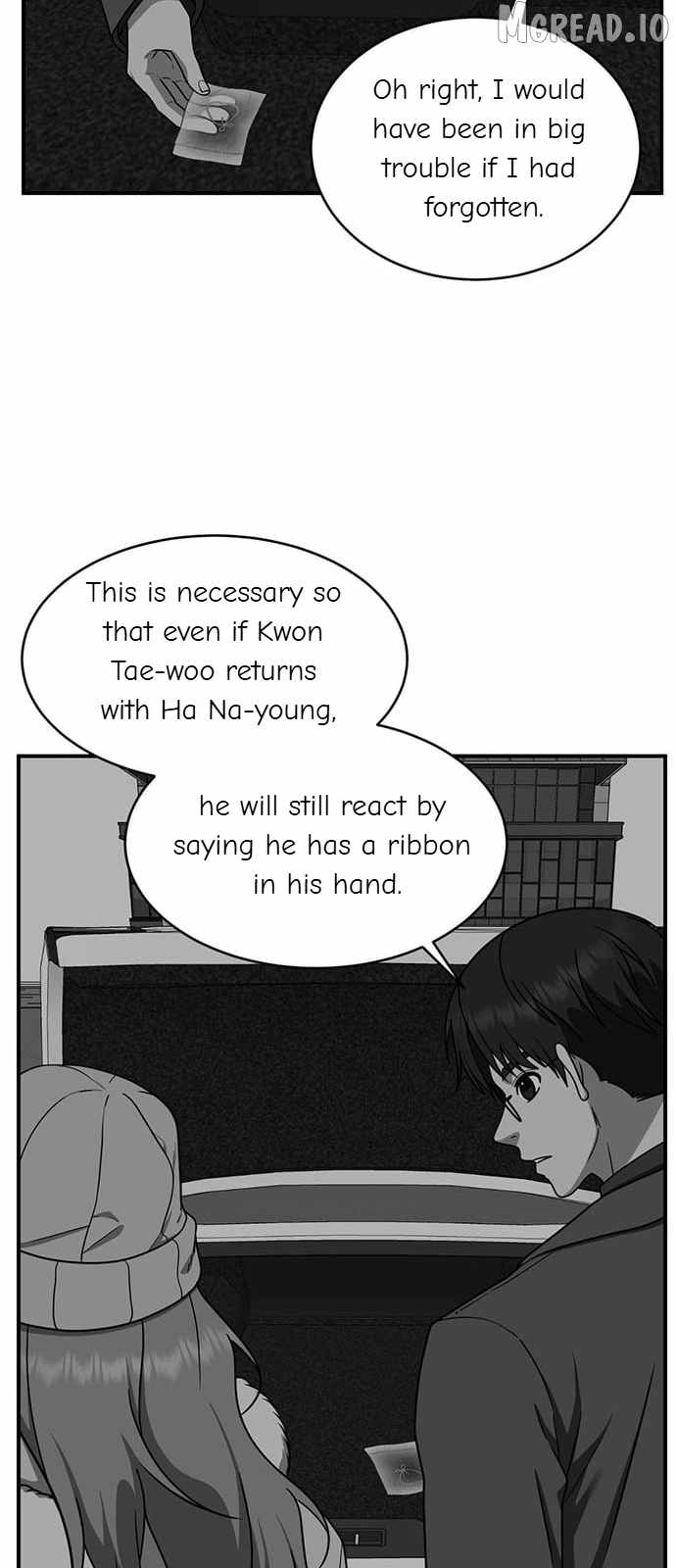 Read Change Me chapter 136 image 10 on Lezhin