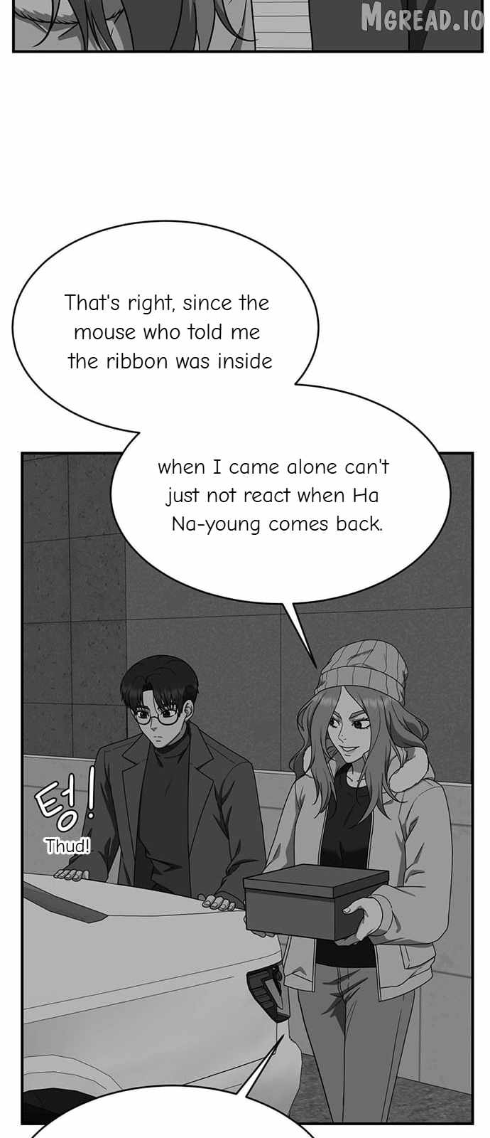 Read Change Me chapter 136 image 11 on Lezhin