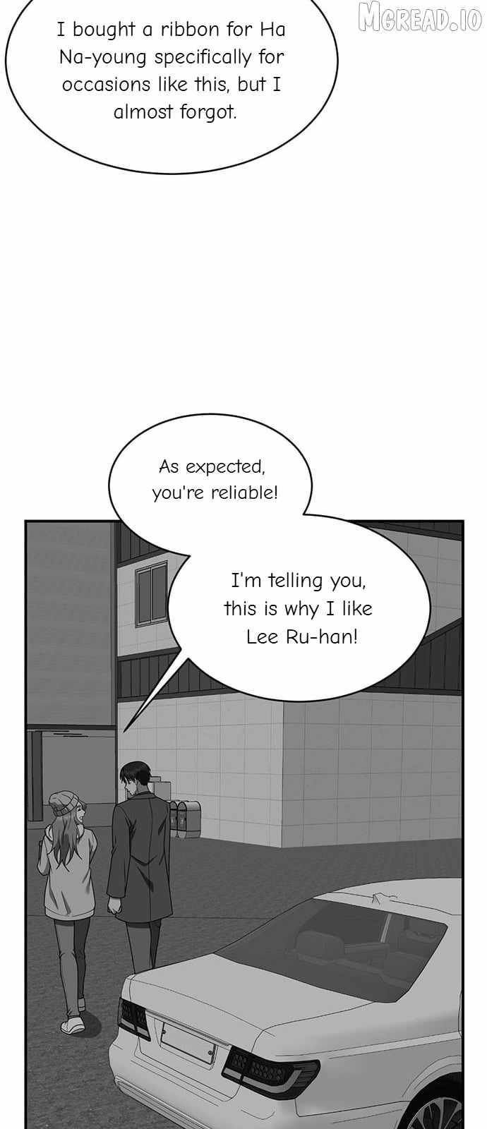 Read Change Me chapter 136 image 12 on Lezhin