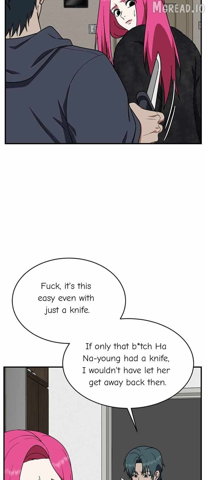 Read Change Me chapter 136 image 23 on Lezhin