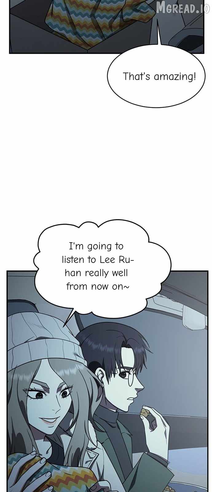 Read Change Me chapter 136 image 3 on Lezhin