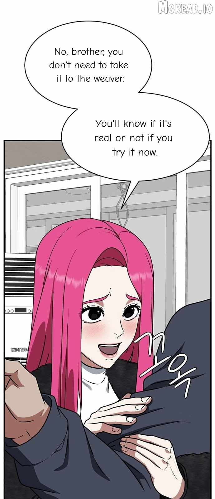 Read Change Me chapter 136 image 30 on Lezhin