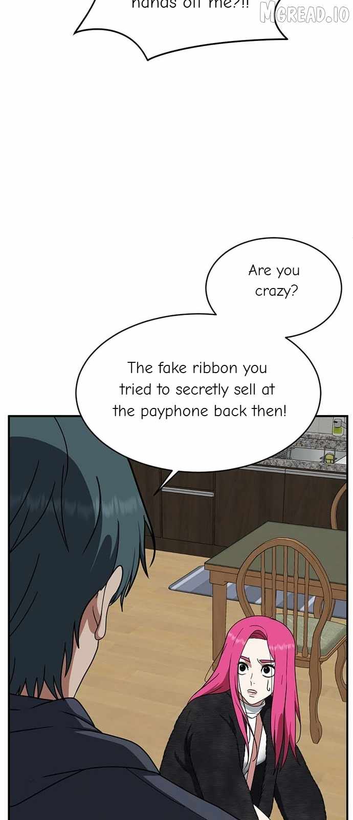 Read Change Me chapter 136 image 32 on Lezhin