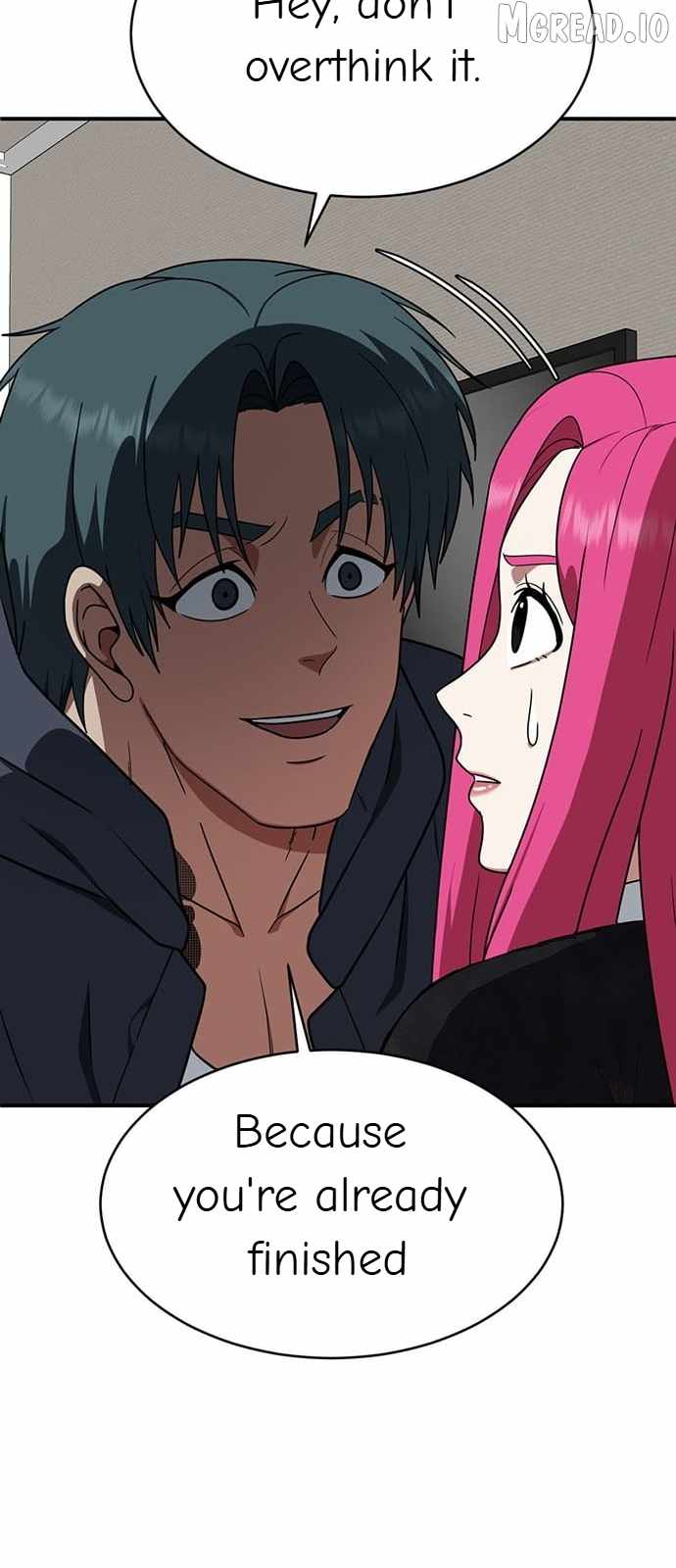 Read Change Me chapter 136 image 35 on Lezhin