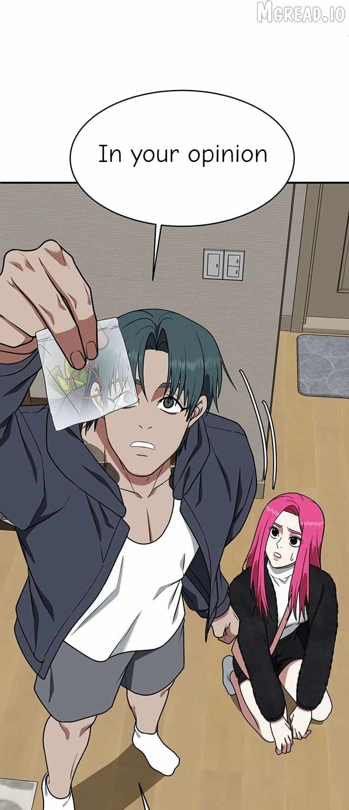 Read Change Me chapter 136 image 36 on Lezhin
