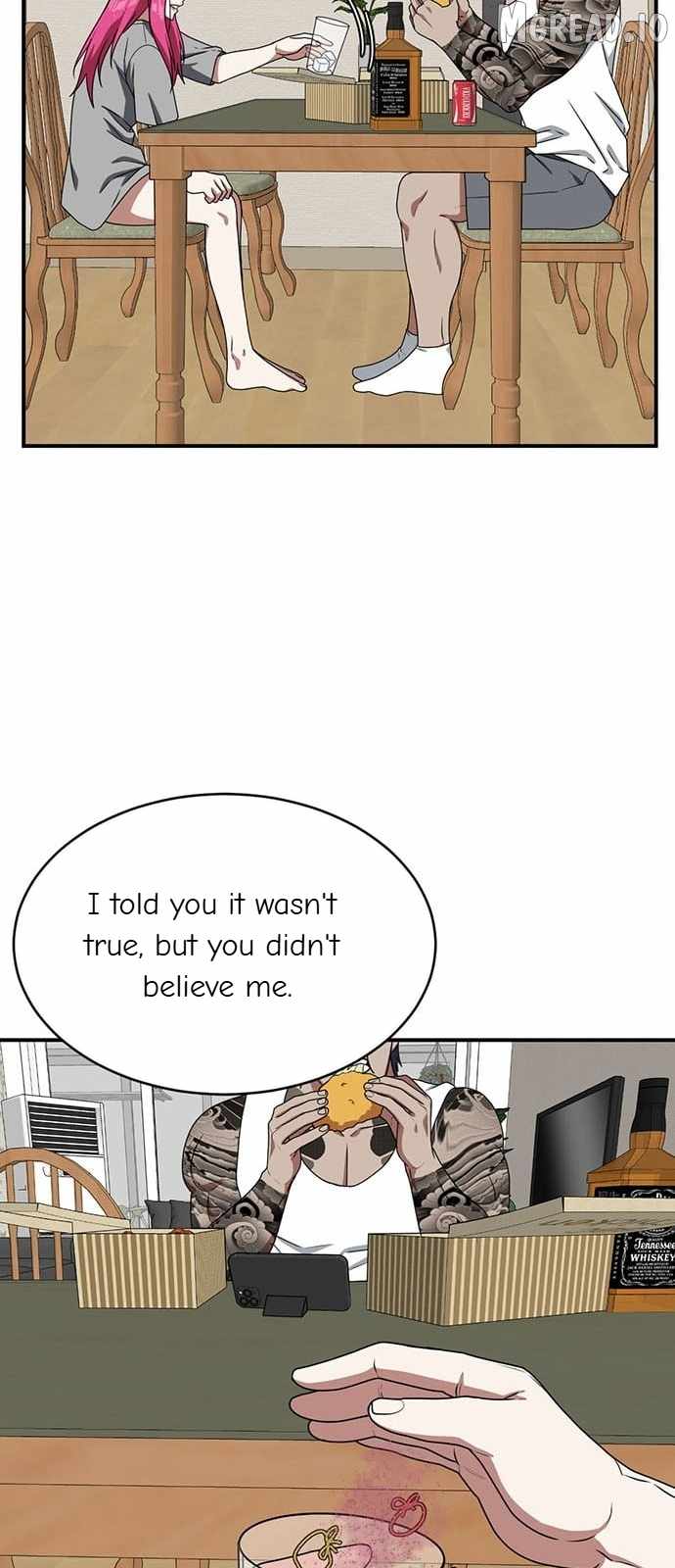 Read Change Me chapter 136 image 54 on Lezhin