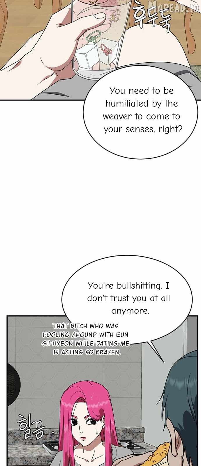 Read Change Me chapter 136 image 55 on Lezhin