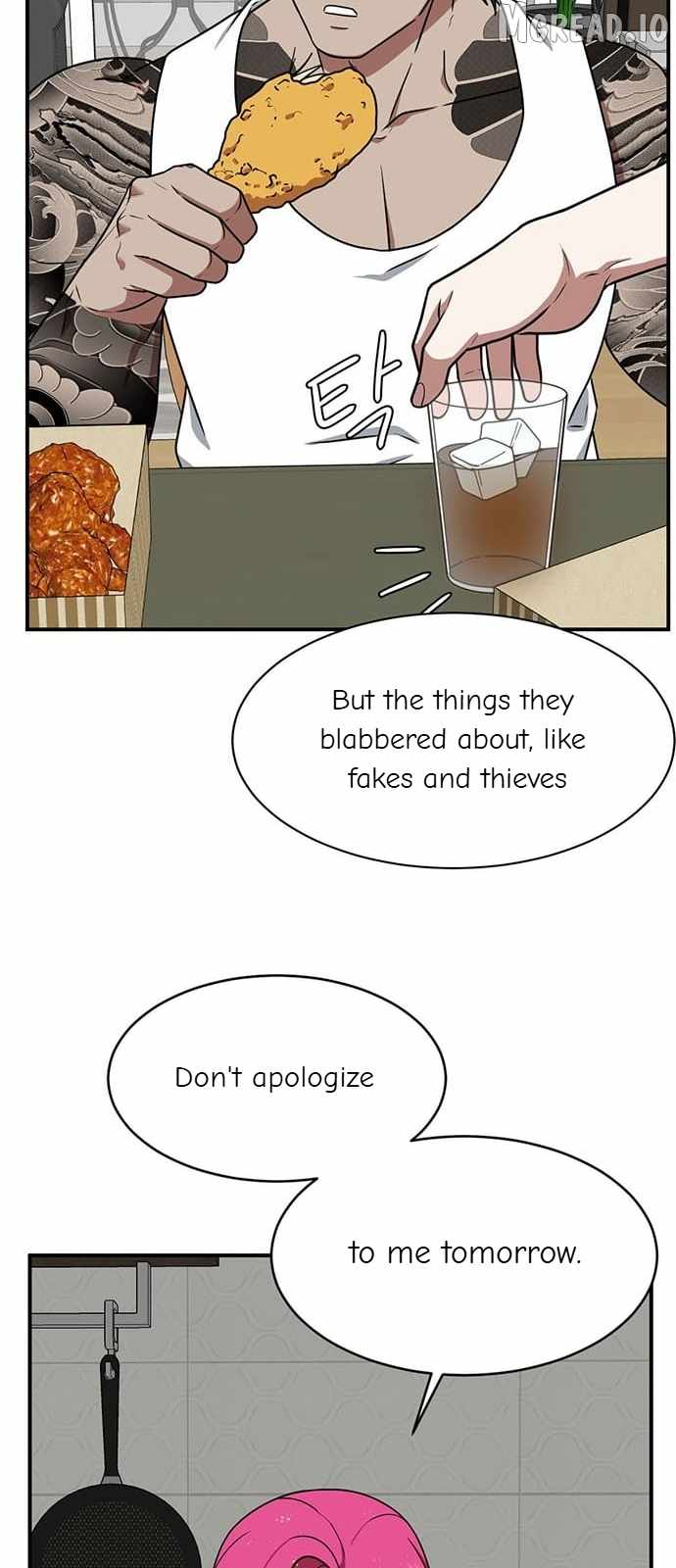 Read Change Me chapter 136 image 59 on Lezhin