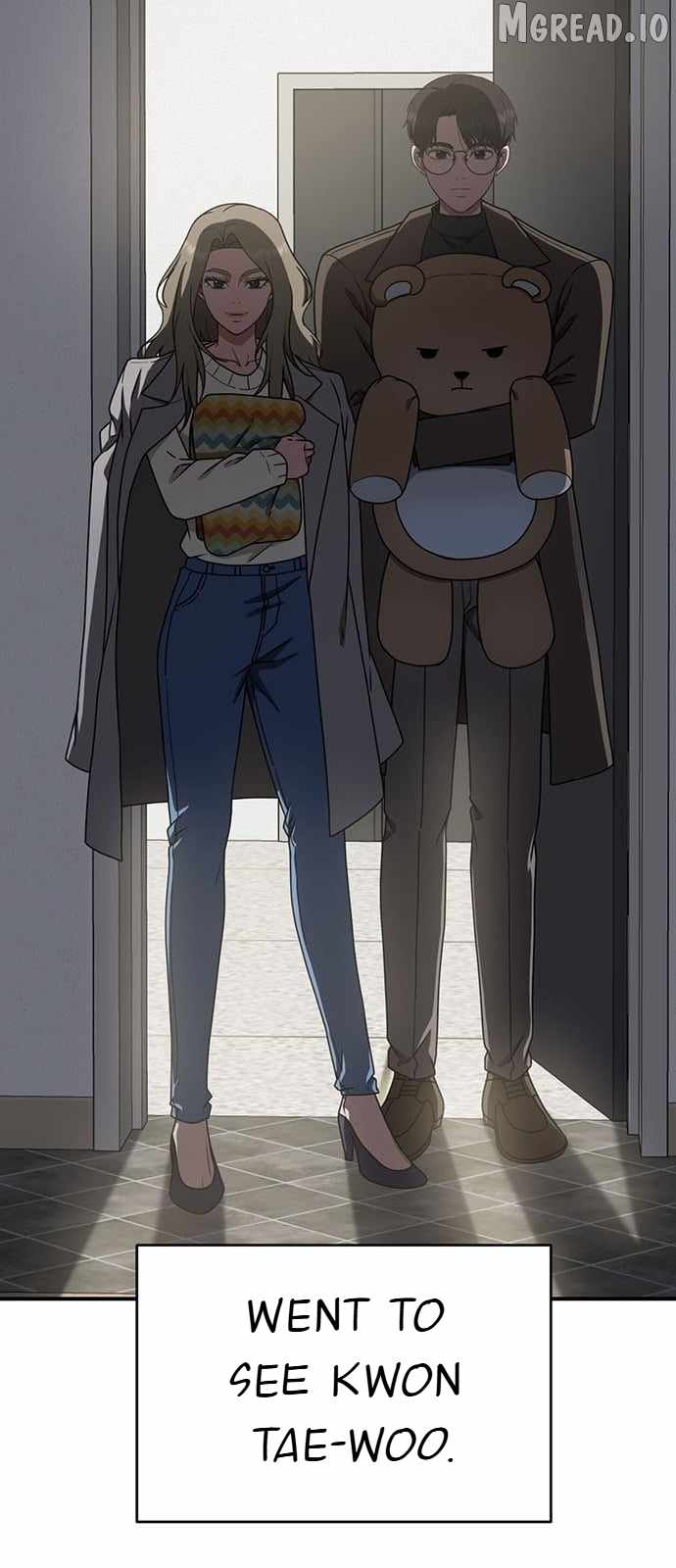 Read Change Me chapter 136 image 74 on Lezhin