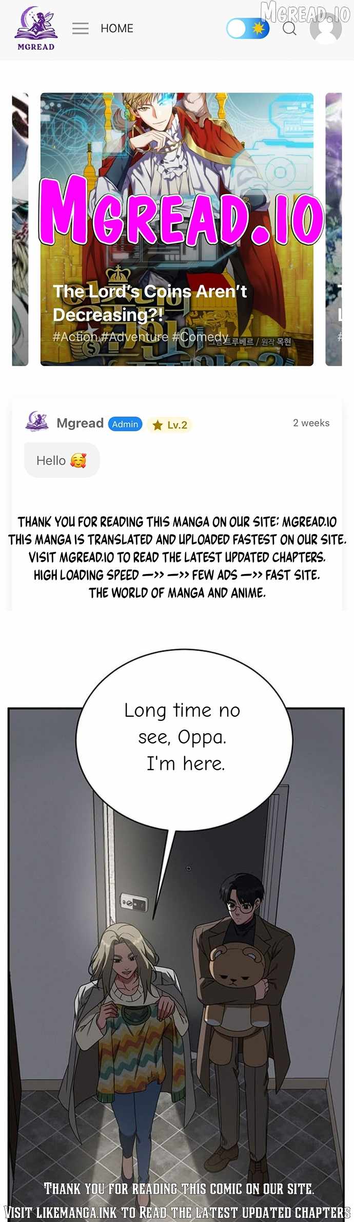 Read Change Me chapter 136 image 75 on Lezhin