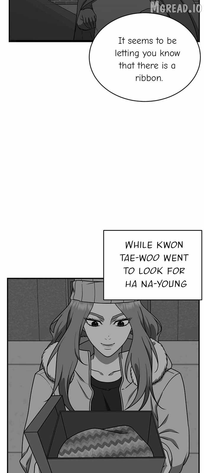 Read Change Me chapter 136 image 8 on Lezhin