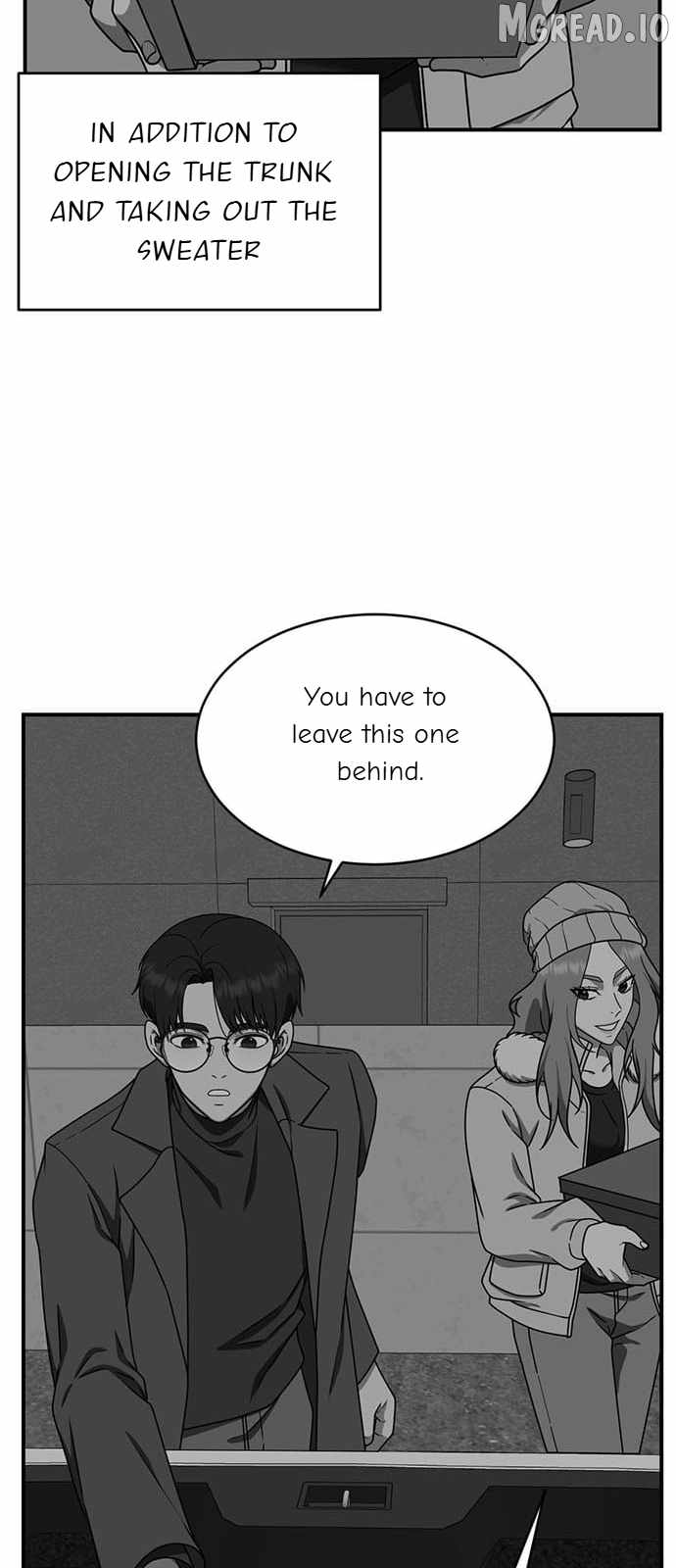 Read Change Me chapter 136 image 9 on Lezhin