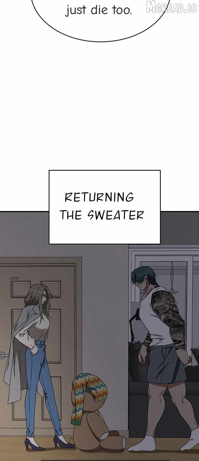 Read Change Me chapter 136 image 90 on Lezhin