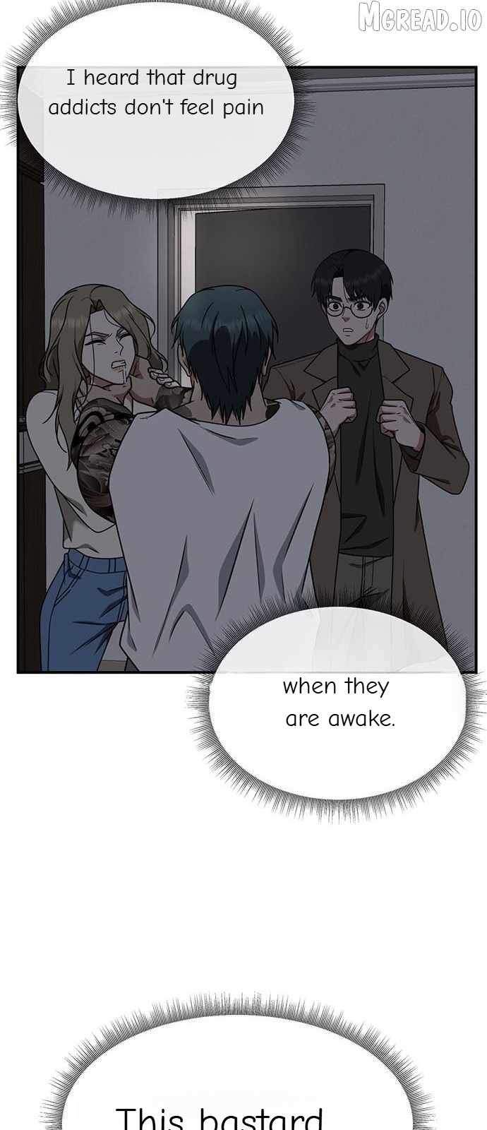 Read Change Me chapter 137 image 10 on Lezhin