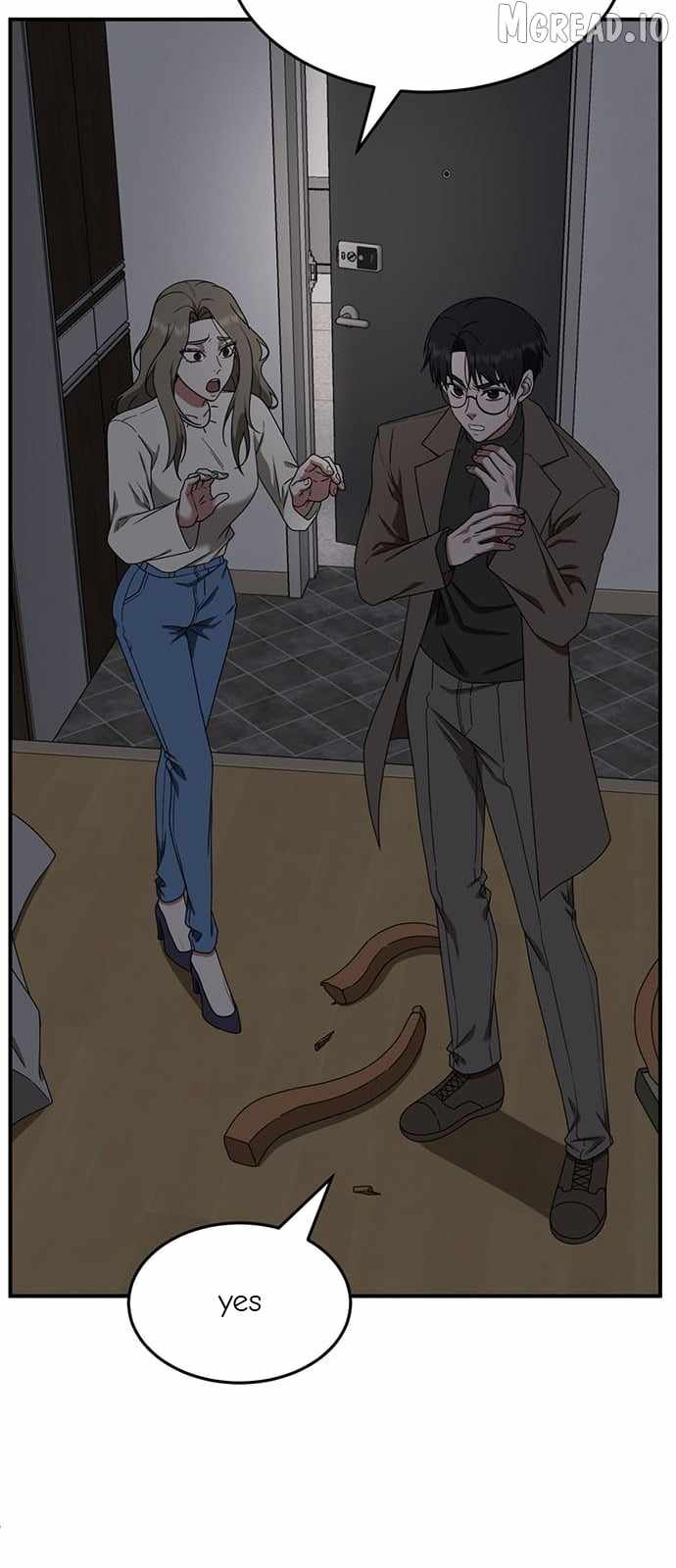 Read Change Me chapter 137 image 21 on Lezhin