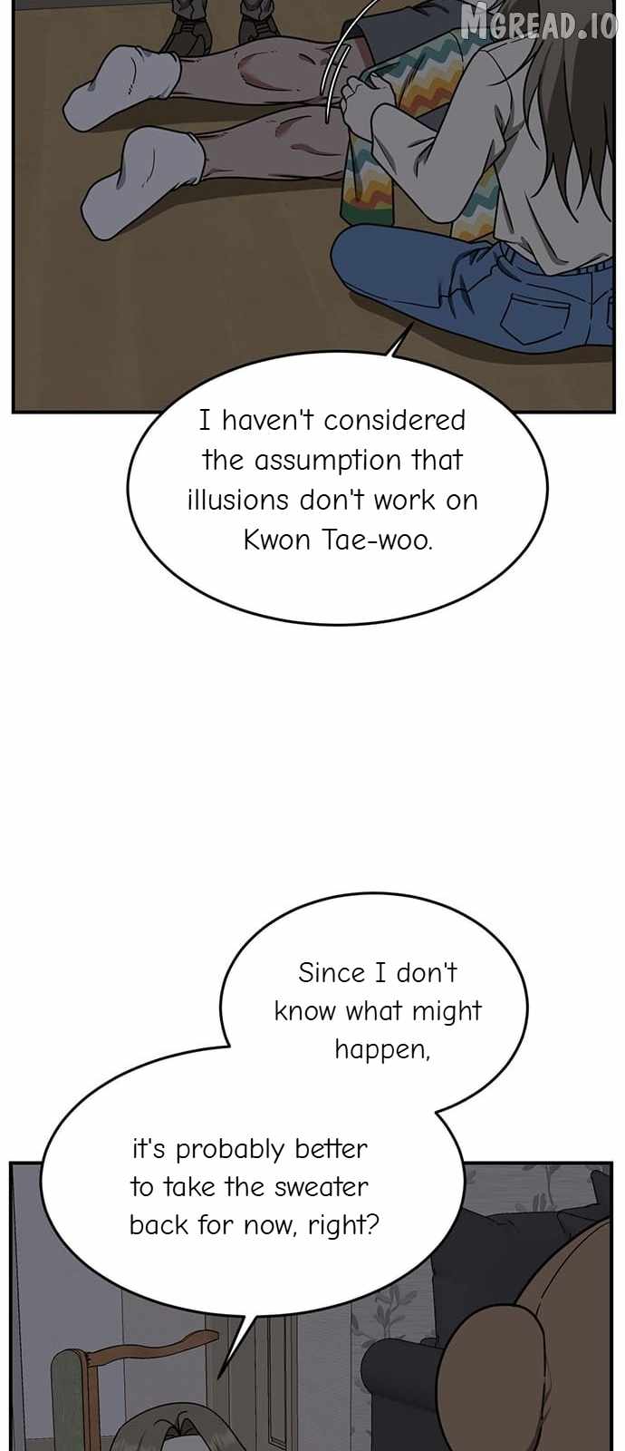 Read Change Me chapter 137 image 83 on Lezhin