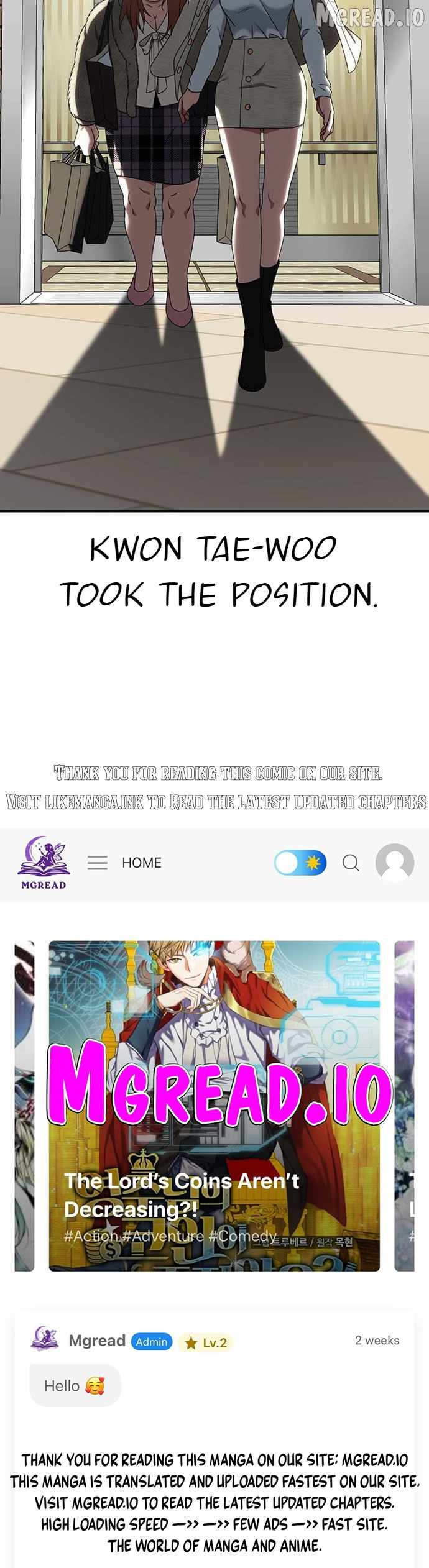 Read Change Me chapter 138 image 109 on Lezhin