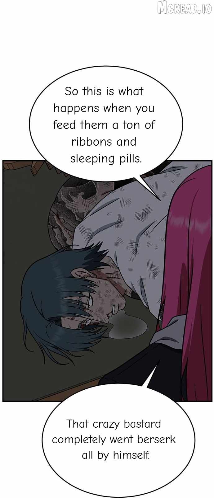 Read Change Me chapter 138 image 13 on Lezhin
