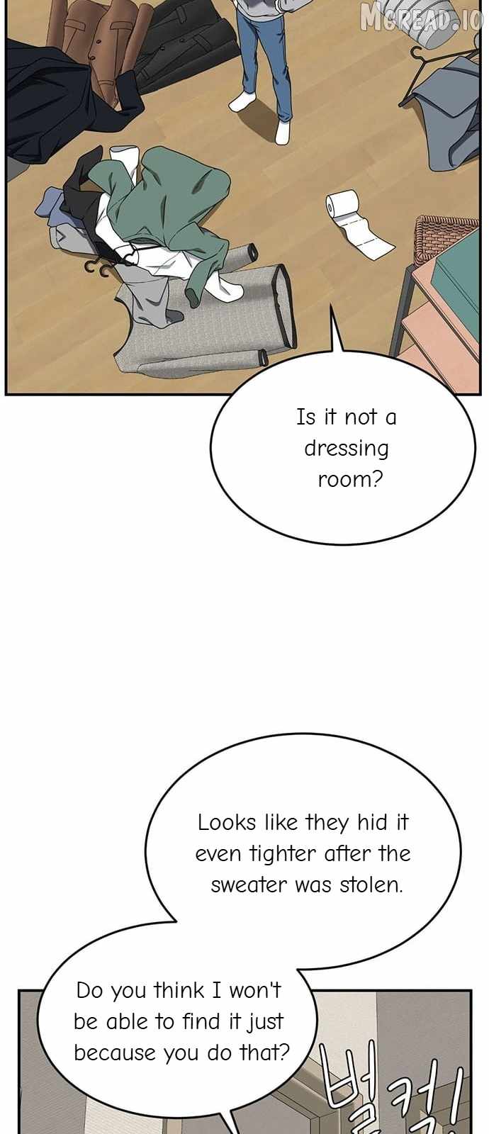 Read Change Me chapter 138 image 19 on Lezhin