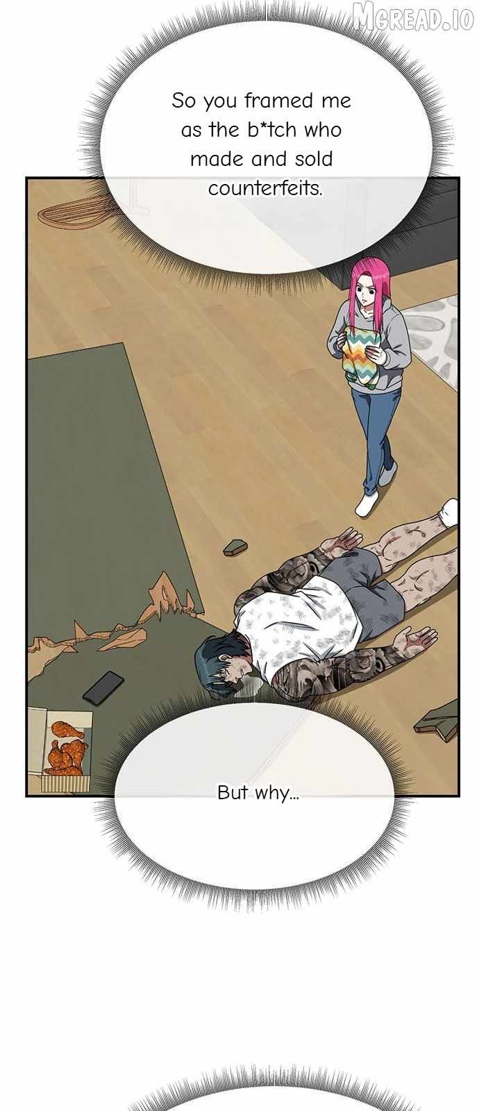 Read Change Me chapter 138 image 28 on Lezhin