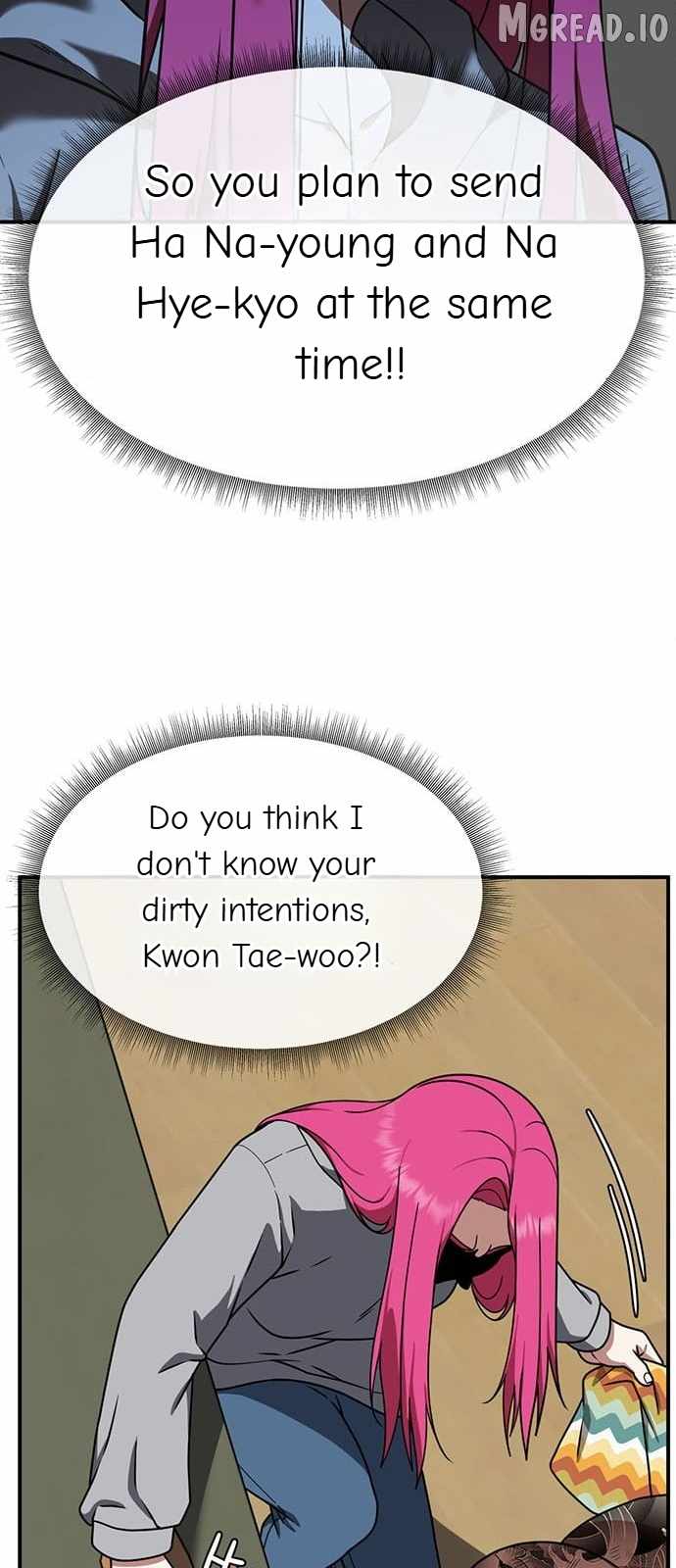 Read Change Me chapter 138 image 31 on Lezhin